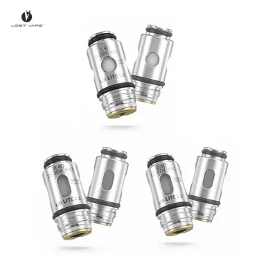 Résistances UB Lite (5pcs) (1.2ohm) - Lost Vape