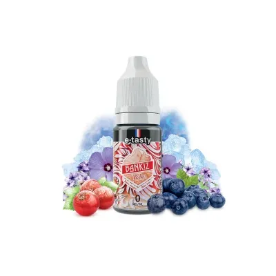Bako 10ml Bankiz (Nicotine:03 mg/ml) - e.Tasty
