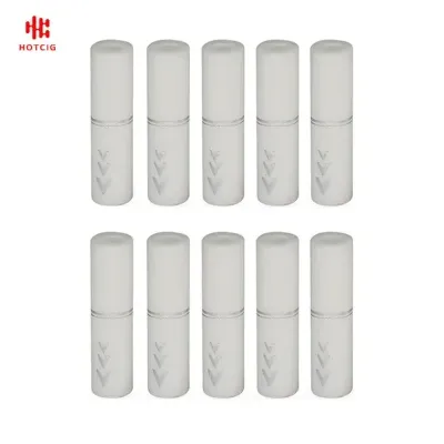 Filtres pour Kubi II (10pcs) (Blanc) - Hotcig