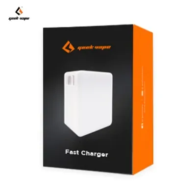 Chargeur 65W Ultra Rapide (Blanc) - GeekVape