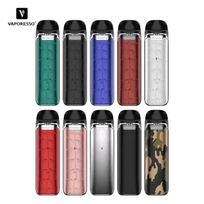 Kit Luxe Q 1000mAh (Bleu) - Vaporesso