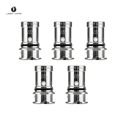 Résistance Ultra Boost UB (5pcs) (MTL - 1.0ohm) - Lost Vape