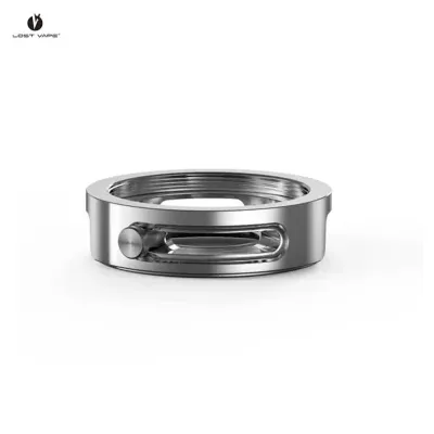 Bague d'airflow URSA Pro (Silver) - Lost Vape