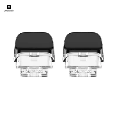 Cartouches Luxe PM40 (2pcs) (Transparent) - Vaporesso