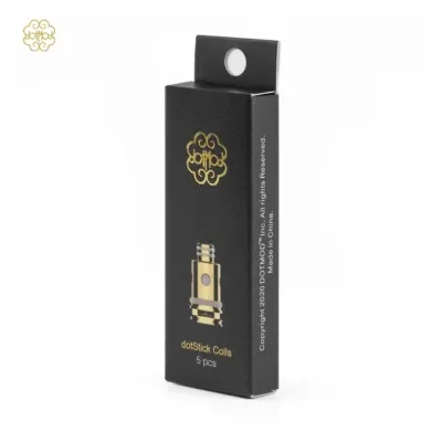 Résistances DotStick (5pcs) (1.0ohm) - Dotmod