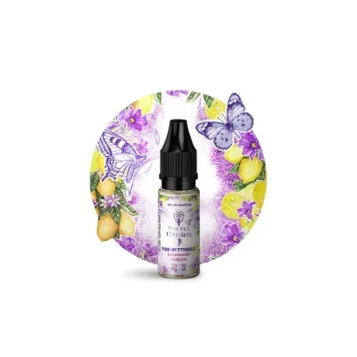 The Butterfly Salt 10ml Secret Garden (Nicotine:20 mg/ml) - Secrets Lab