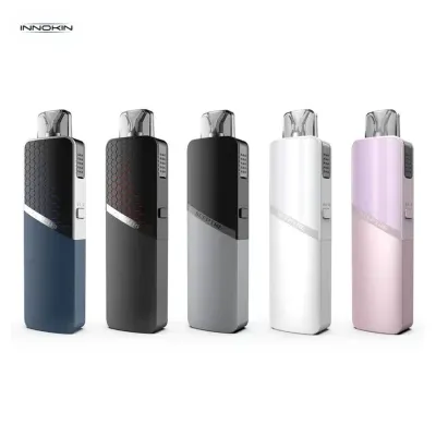 Kit Sceptre 1400mAh (Carbon Fiber Black) - Innokin