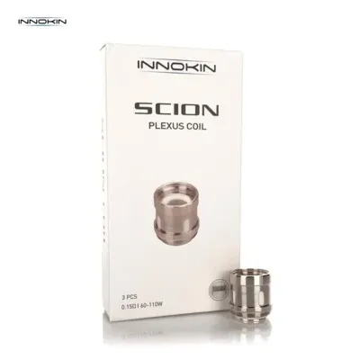 Résistances Plexus pour Scion 2 (3pcs) (0.13ohm) - Innokin