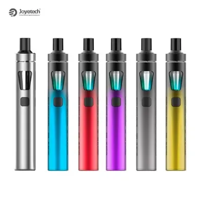 Joyetech Kit eGo AIO Eco Friendly 1700mAh (Gradiant Yellow) - Joyetech Kit eGo AIO Eco Friendly 1700mAh