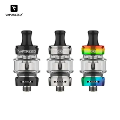 Atomiseur GTX 18 3ml (Silver) - Vaporesso