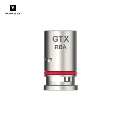 Résistances GTX RBA (RBA) - Vaporesso
