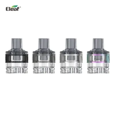 Eleaf Pod Seul iJust AIO 2ml (Silver) - Eleaf Pod Seul iJust AIO 2ml