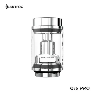 Pyrex Complet Q16 PRO (Transparent) - Justfog