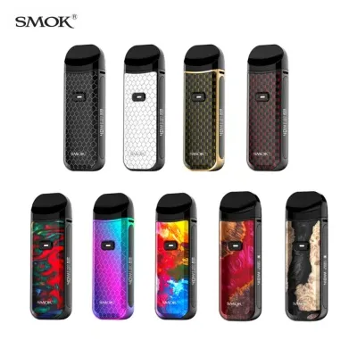 Smok Kit NORD 2 1500mAh (7-Color Oil) - Smok Kit NORD 2 1500mAh