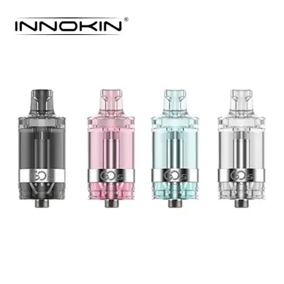 Atomiseur GO S MTL 2ml (Noir) - Innokin