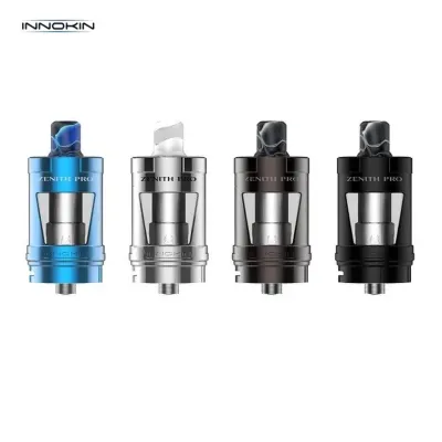 Atomiseur Zenith Pro 5.5ml (Gunmetal) - Innokin