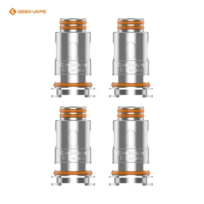 Résistances Aegis Boost B Series (5pcs) (B0.6 - 0.6ohm) - GeekVape