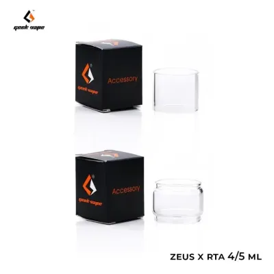 Pyrex Zeus X RTA / Zeus X Mesh RTA / Zeus Subohm / Z-Fli 4/5ml (5ml) - GeekVape