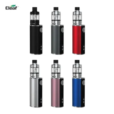 Kit iStick T80 + Melo 4 D25 (Rouge) - Eleaf