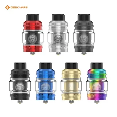 Atomiseur ZEUS Subohm 5ml (Rainbow) - GeekVape