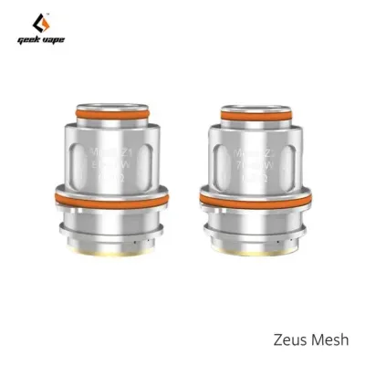 Résistances Zeus Subohm Z Series (5pcs) (Z0.2 - 0.2ohm) - GeekVape