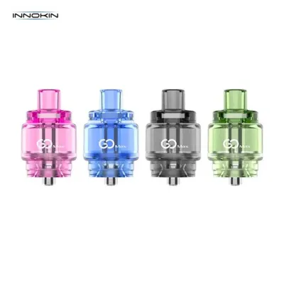 Atomiseur GoMax 5.5ml (Vert) - Innokin