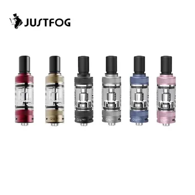 Atomiseur Q16 PRO 1.9ml (Bleu) - Justfog