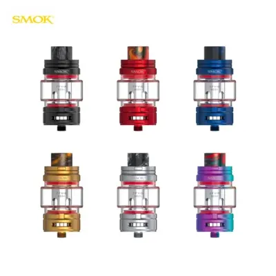 Atomiseur TFV16 Tank 9ml (Bleu) - Smok