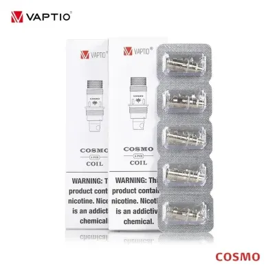 Résistances Cosmo (5pcs) (C5 - 1.0ohm) - Vaptio
