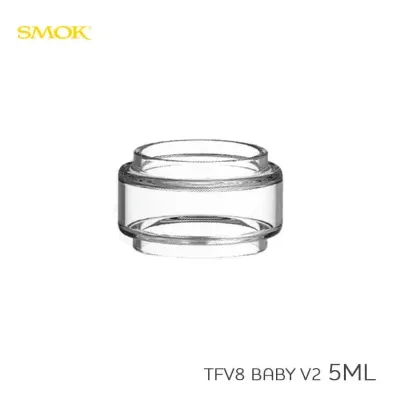 Pyrex 7 TFV8 Baby V2 5ml (Bulb 5ml - 1pc) - Smok