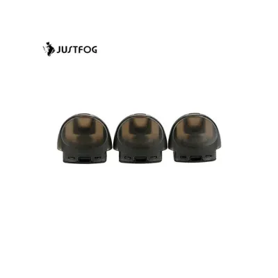 Cartouche C601 1.7ml (3pcs) (1.7ml) - Justfog
