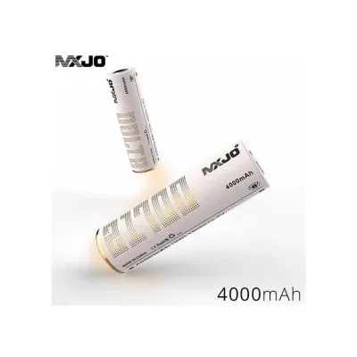 Accu MXJO IMR 21700 4000mah 20A (boite de 2) (4000mAh) - Accu MXJO IMR 21700 4000mah 20A (boite de 2)