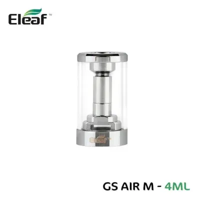 Réservoir pyrex complet GS Air M 4ml (4ml) - Eleaf