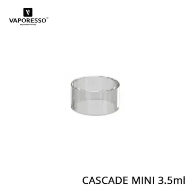 Pyrex pour Cascade mini 3.5ml (Transparent) - Vaporesso