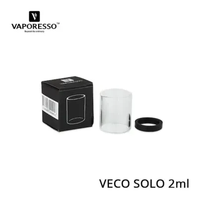 Pyrex pour Veco SOLO 2ml (2ml) - Vaporesso