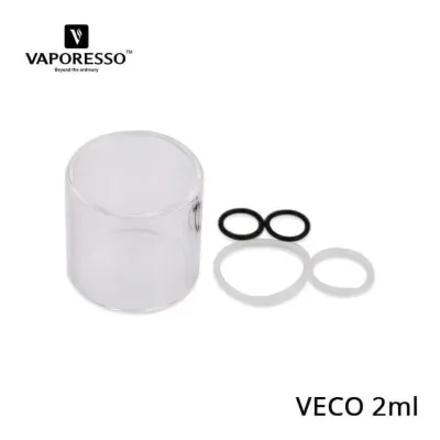 Pyrex pour Veco 2ml (2ml) - Vaporesso