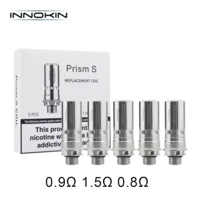 Résistances Prism S (5pcs) (1.5ohm) - Innokin