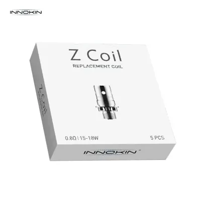 Résistances Z-Coil (0.48ohm) - Innokin