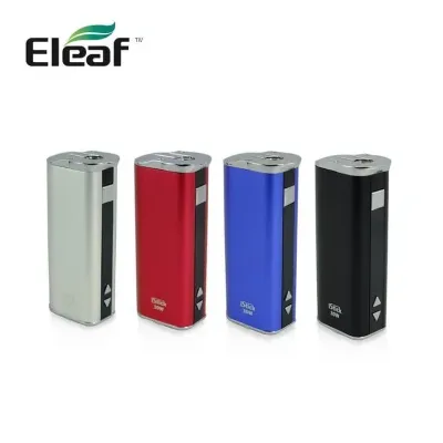 Box Mod iStick 30W (Bleu) - Eleaf