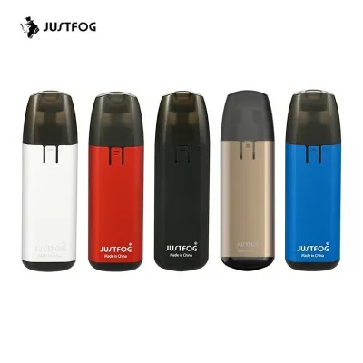 Kit MiniFit 370mAh (Bleu) - Justfog
