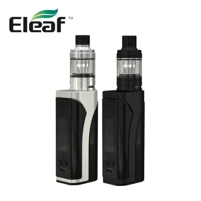 Kit iKuu i80 avec Melo 4 D25 (Noir) - Eleaf