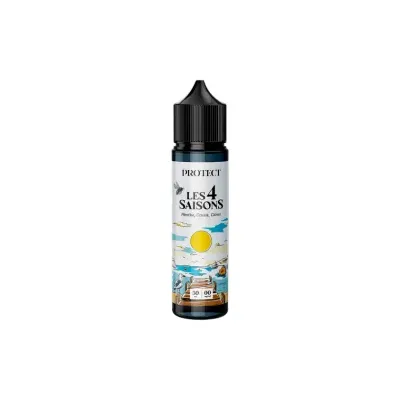 Menthe Cassis Citron 50ml - Été - Les 4 Saisons - Protect
