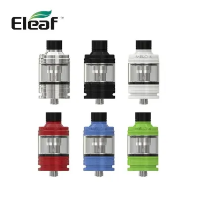 Atomiseur Melo 4 D22 2ml (Noir) - Eleaf