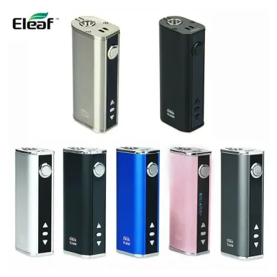 Kit iStick 40w TC (Silver) - Eleaf