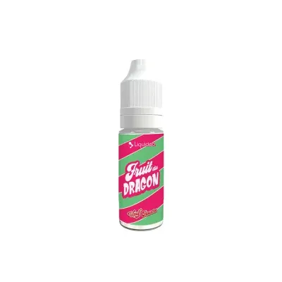 Fruit du Dragon 10ml Wpuff Flavors (Nicotine:06 mg/ml) - Liquideo