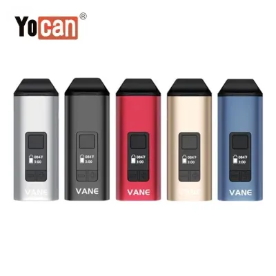 Vaporisateur Vane (Sky Blue) - Yocan