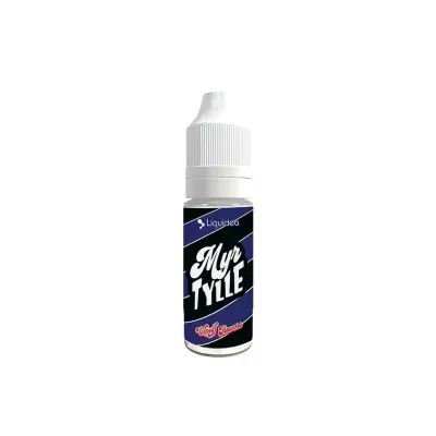 Myrtille Glacée 10ml Wpuff Flavors (Nicotine:03 mg/ml) - Liquideo