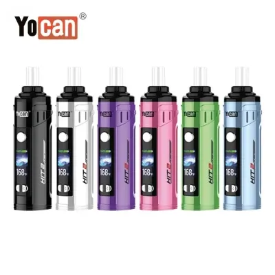 Vaporisateur Hit 2 (Pink) - Yocan
