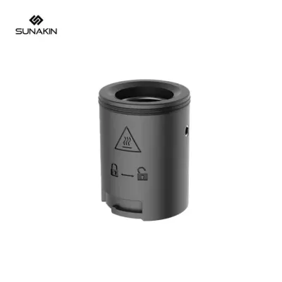 Chambre Wax eKwik (Black) - Sunakin