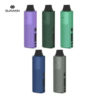 Vaporisateur eKwik (Seafoam Green) - Sunakin